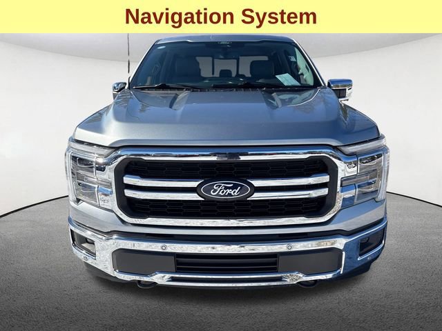 Certified 2025 Ford F150 Lariat w/ Equipment Group 501A Mid image 9