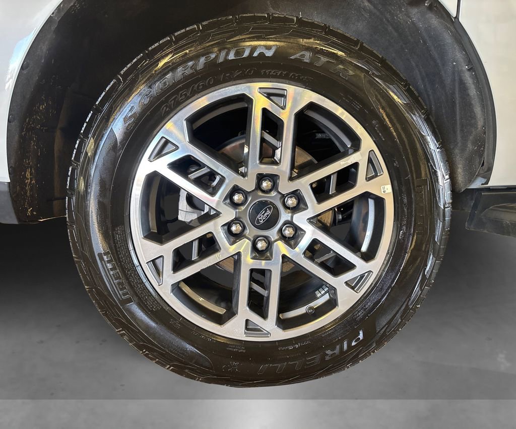 Certified 2025 Ford Expedition Max Active AWD/4WD image 19