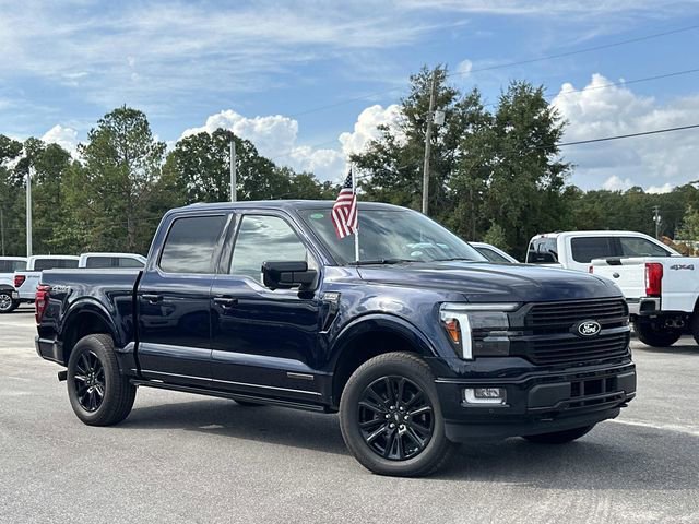 Certified 2024 Ford F150 Platinum image 2