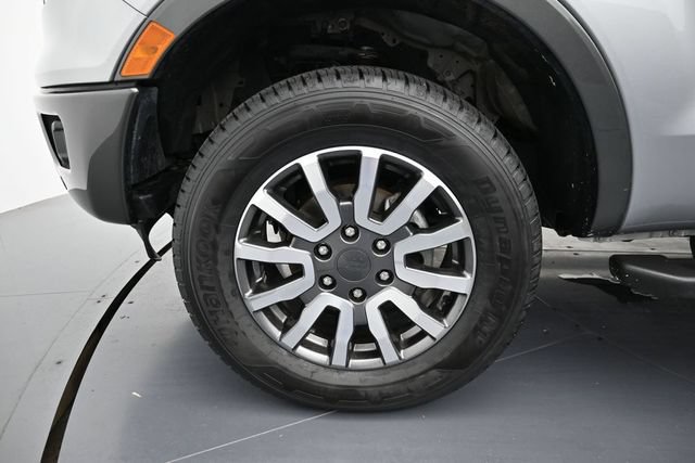 Certified 2021 Ford Ranger Lariat w/ Equipment Group 501A High AWD/4WD image 9