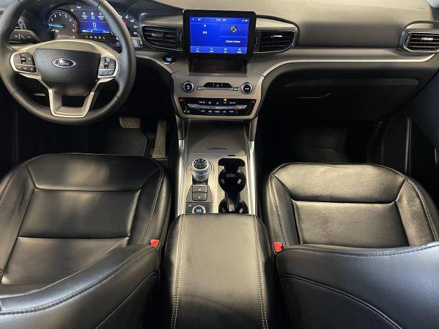 Certified 2024 Ford Explorer XLT w/ Equipment Group 202A image 19