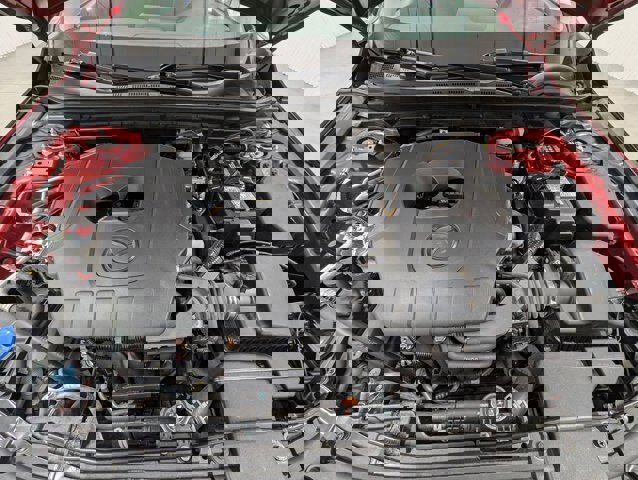 Used 2025 MAZDA MAZDA3 s image 10