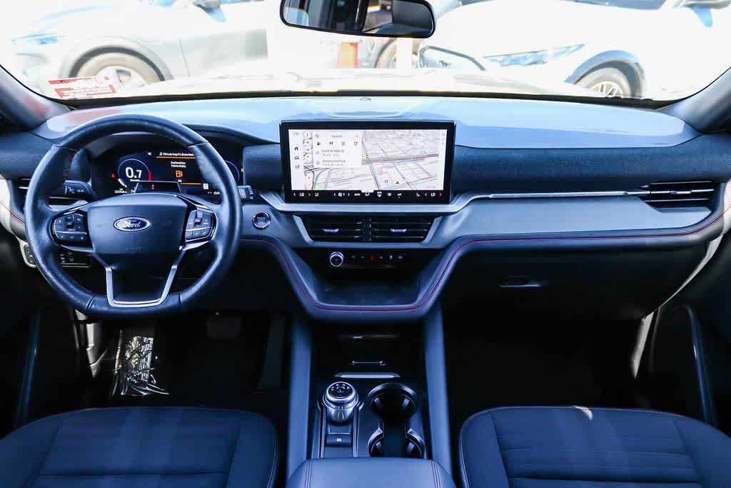 Certified 2025 Ford Explorer ST-Line RWD image 12