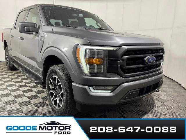 Certified 2021 Ford F150 XLT w/ Equipment Group 302A High AWD/4WD image 2