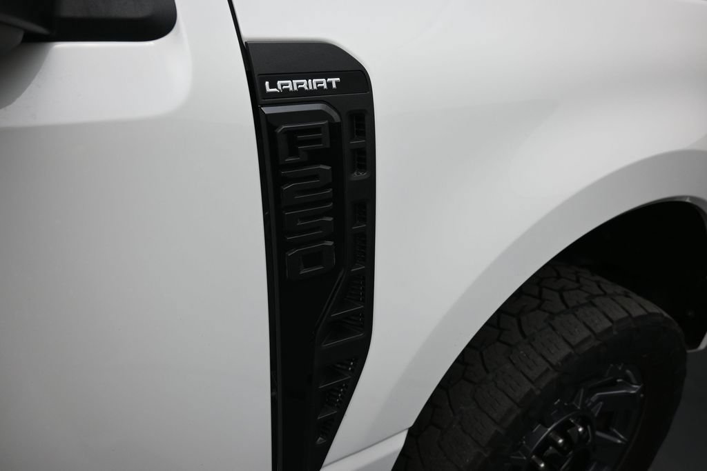 Certified 2023 Ford F250 Lariat w/ Sport Appearance Package AWD/4WD image 24