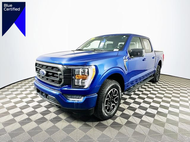 Certified 2023 Ford F150 XLT w/ Equipment Group 302A High