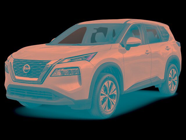 Used 2023 Nissan Rogue SV AWD/4WD image 36