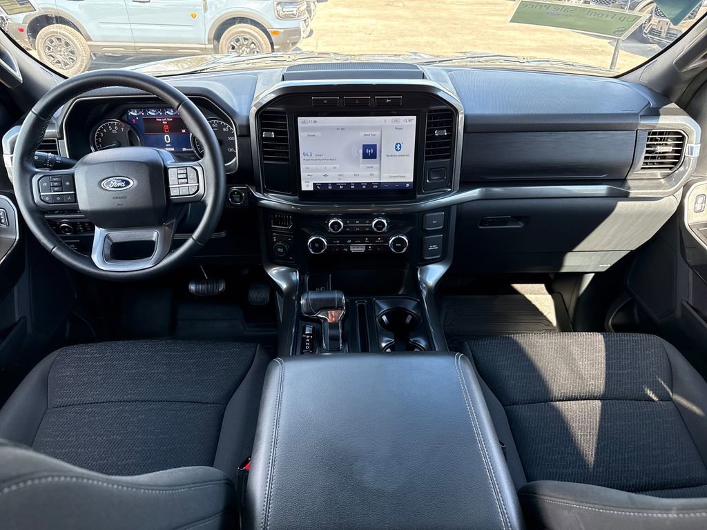 Certified 2023 Ford F150 XLT w/ Equipment Group 302A High image 9