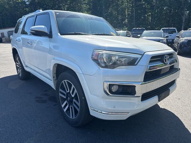 Used 2020 Toyota 4Runner Limited AWD/4WD image 7