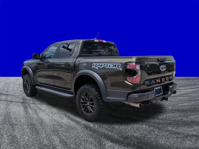 Certified 2024 Ford Ranger Raptor AWD/4WD image 5
