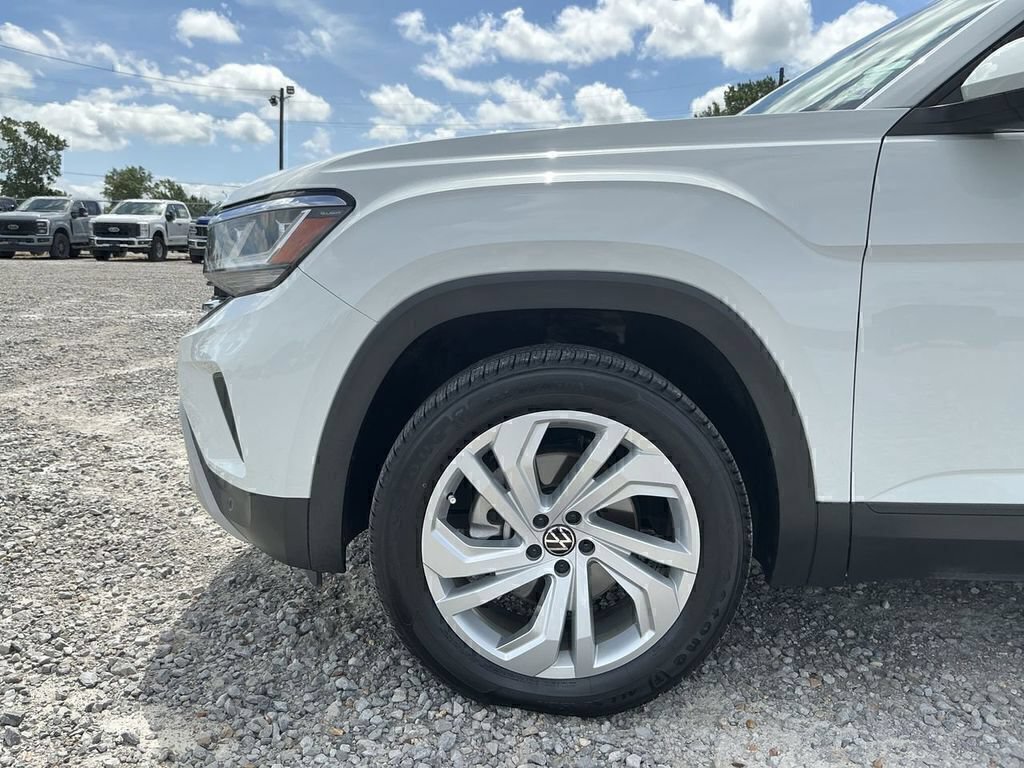 Used 2022 Volkswagen Atlas SE AWD/4WD image 11