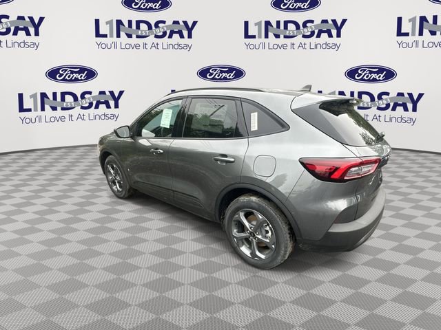 Certified 2025 Ford Escape ST-Line w/ Equipment Group 301A image 4