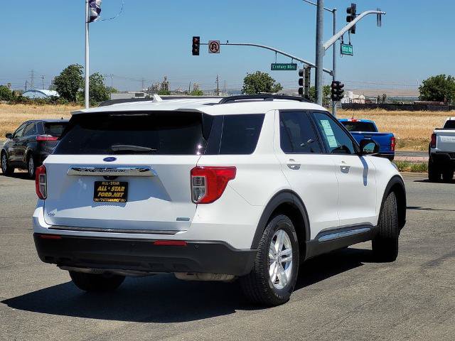 Certified 2020 Ford Explorer XLT RWD image 4