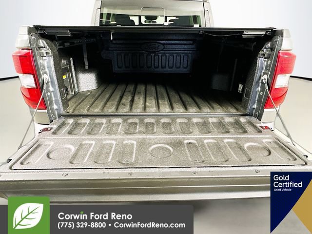 Certified 2025 Ford Maverick Lariat w/ 4K Tow Package image 29