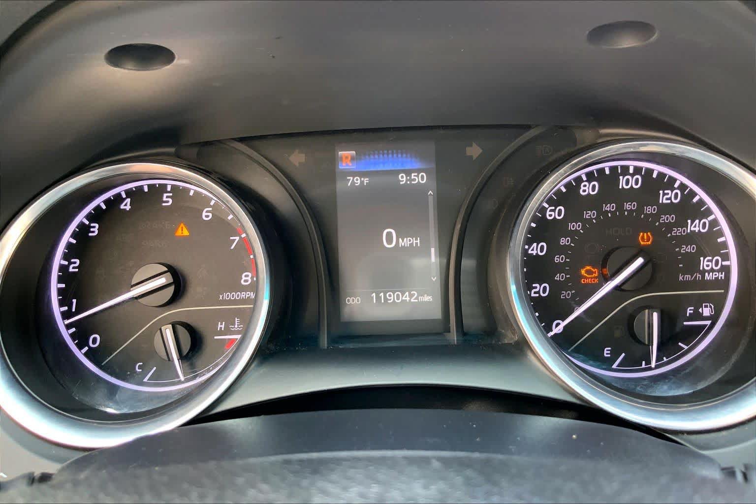 Used 2020 Toyota Camry LE FWD image 26