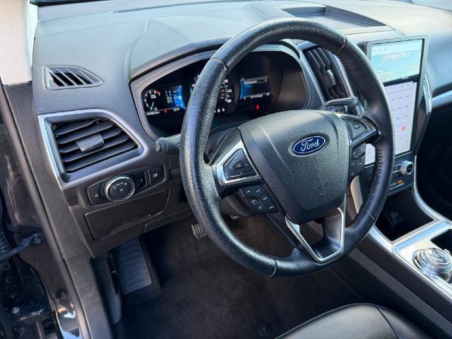 Certified 2024 Ford Edge SEL AWD/4WD image 31