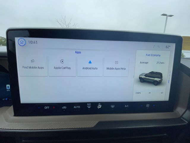 Certified 2025 Ford Bronco Sport Big Bend AWD/4WD image 23