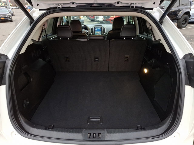 Certified 2023 Ford Edge Titanium image 32