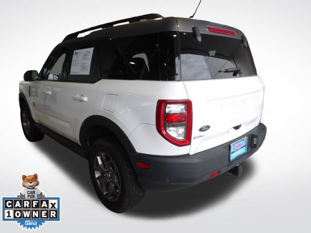 Certified 2022 Ford Bronco Sport Badlands w/ Premium Package AWD/4WD image 9
