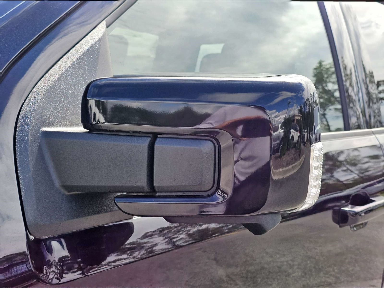 Certified 2025 Ford F150 Platinum w/ Equipment Group 702A High AWD/4WD image 10