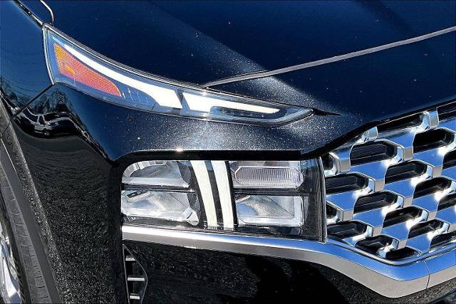 Used 2022 Hyundai Santa Fe SEL w/ Convenience + Premium Package AWD/4WD image 29