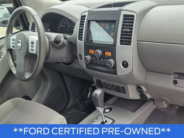 Used 2020 Nissan Frontier SV image 12