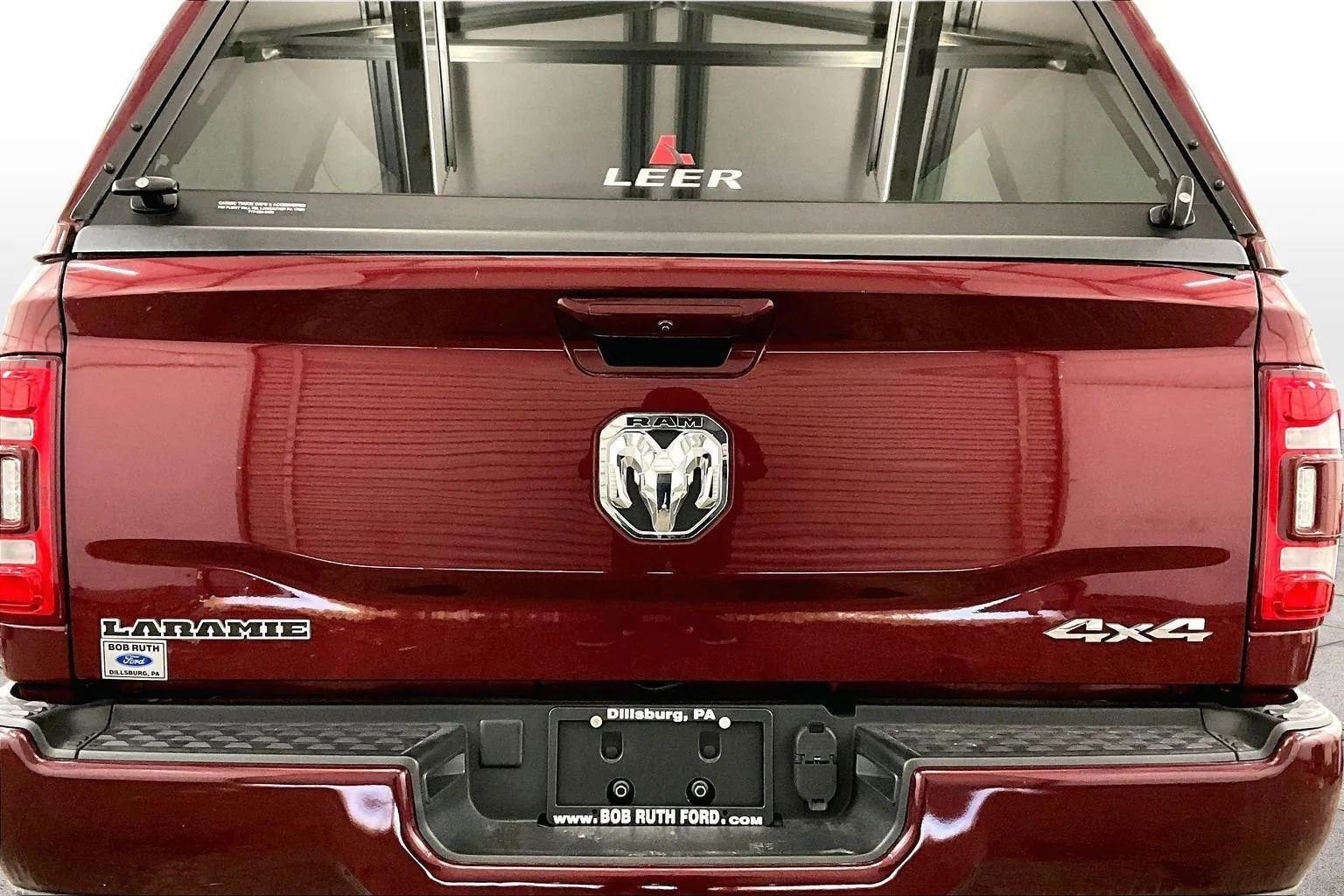 Used 2024 RAM 3500 Laramie image 4