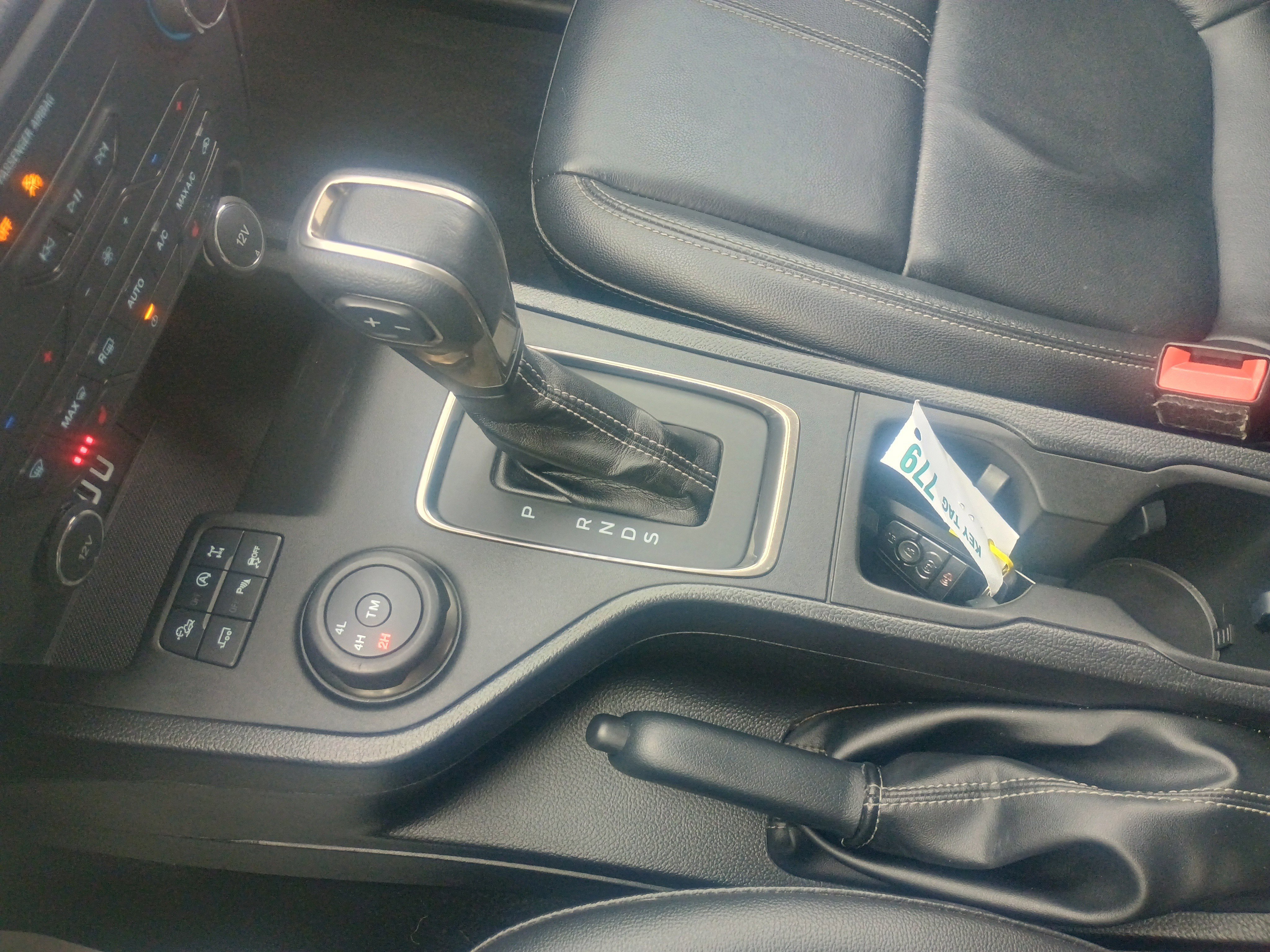 Certified 2021 Ford Ranger Lariat w/ Equipment Group 501A High image 28