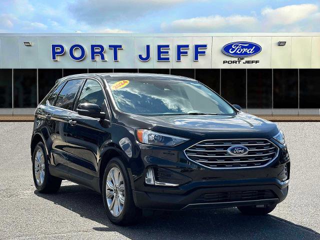 Certified 2024 Ford Edge Titanium image 2