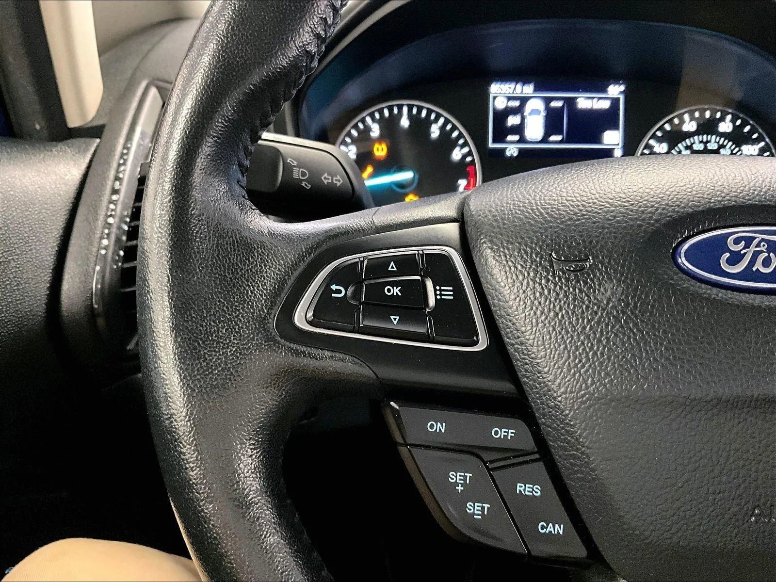 Certified 2019 Ford EcoSport SE image 17