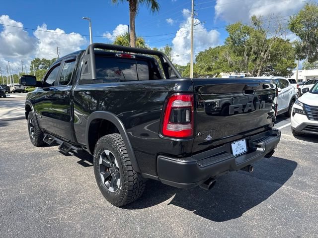 Used 2019 RAM 1500 Rebel w/ Rebel Level 2 Equipment Group AWD/4WD image 10