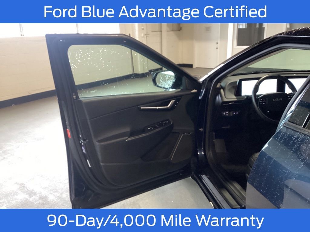 Used 2022 Kia EV6 Wind w/ Wind Technology Package image 11