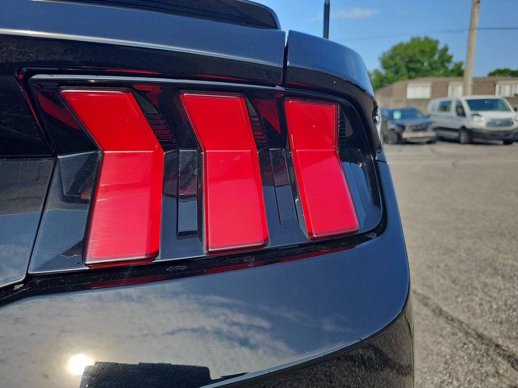 Certified 2024 Ford Mustang Premium RWD image 34