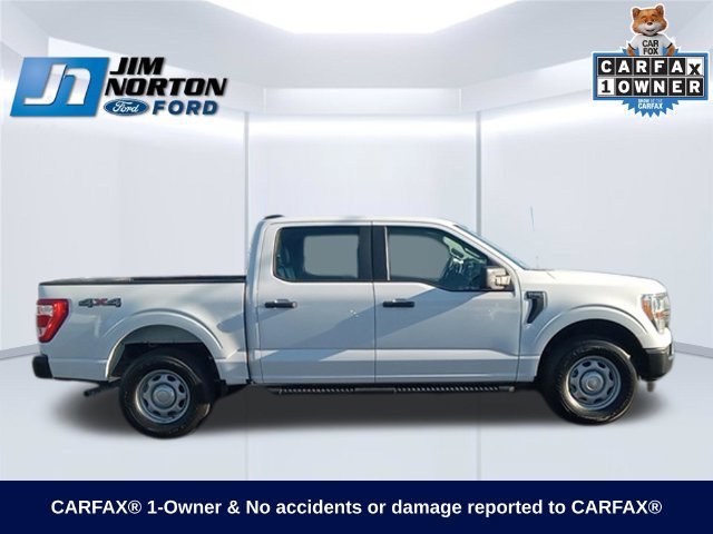 Certified 2022 Ford F150 XL w/ Trailer Tow Package AWD/4WD image 11