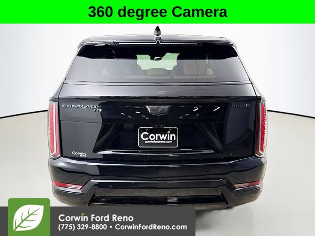 Used 2025 Cadillac Escalade IQ Luxury 2 image 6