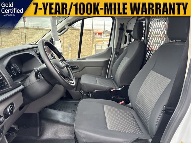 Certified 2024 Ford Transit 250 Low Roof w/ Exterior Upgrade Package image 20