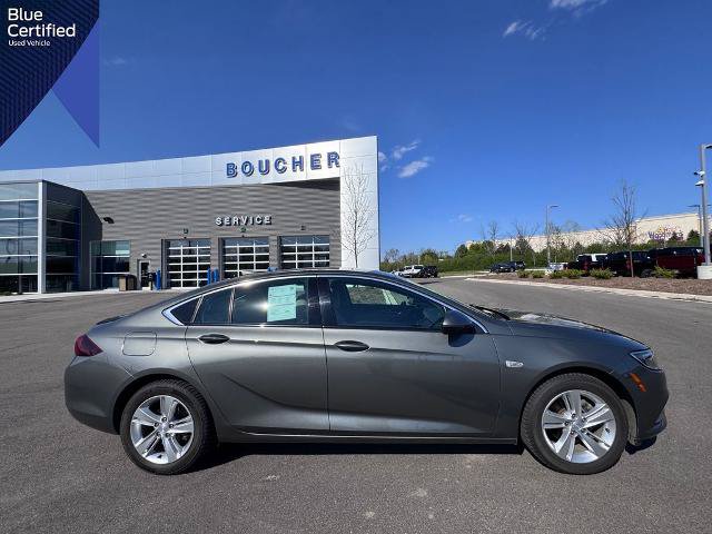 Used 2018 Buick Regal Preferred w/ Sights and Sounds Package FWD image 5