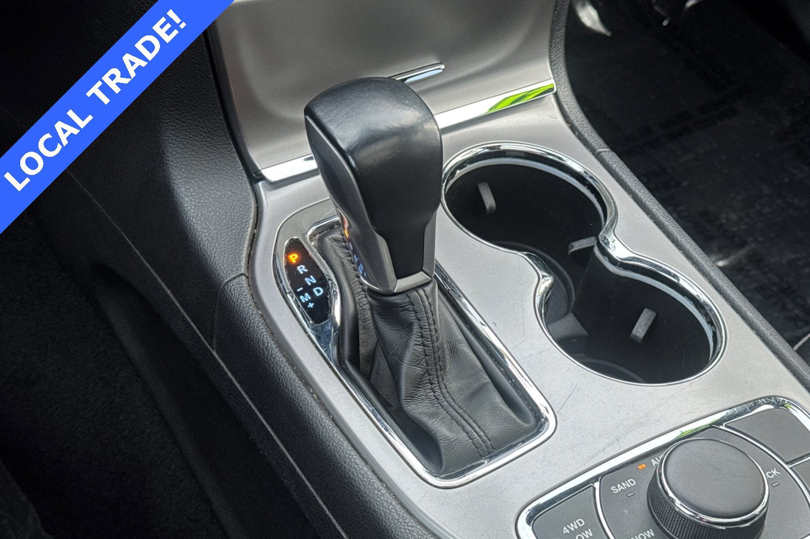 Used 2021 Jeep Grand Cherokee Limited w/ Luxury Group II image 21