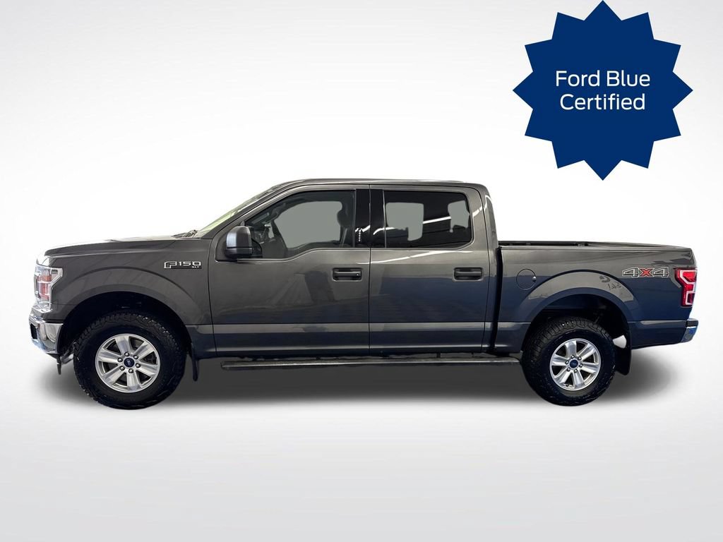 Certified 2019 Ford F150 XLT AWD/4WD image 2