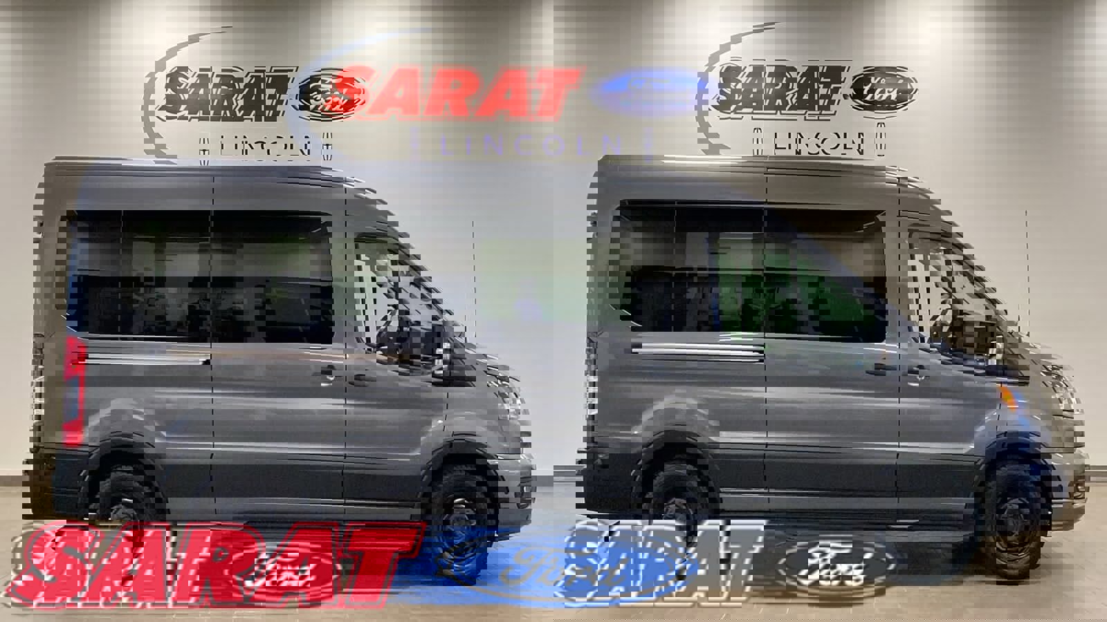 Certified 2024 Ford Transit 350 XLT image 5