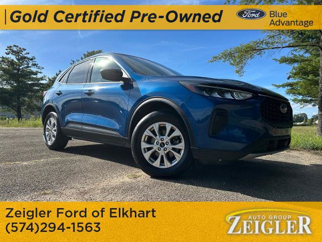 Certified 2023 Ford Escape Active