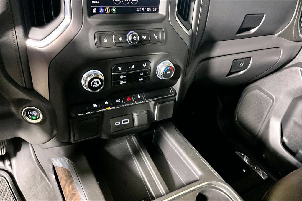 Used 2024 GMC Sierra 1500 Pro w/ Pro Value Package AWD/4WD image 22