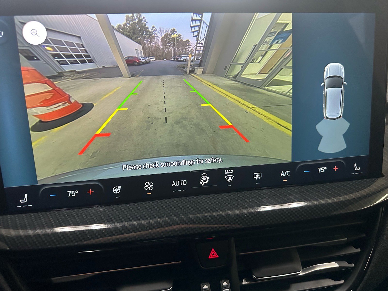 Certified 2023 Ford Escape ST-Line w/ Tech Pack #1 image 44