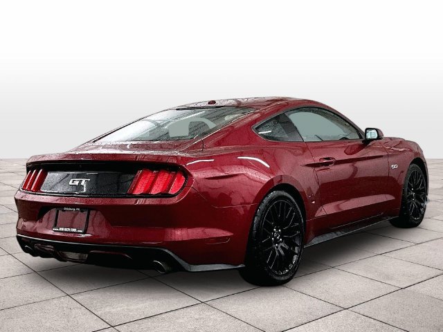 Certified 2017 Ford Mustang GT Premium w/ GT Performance Package RWD image 11