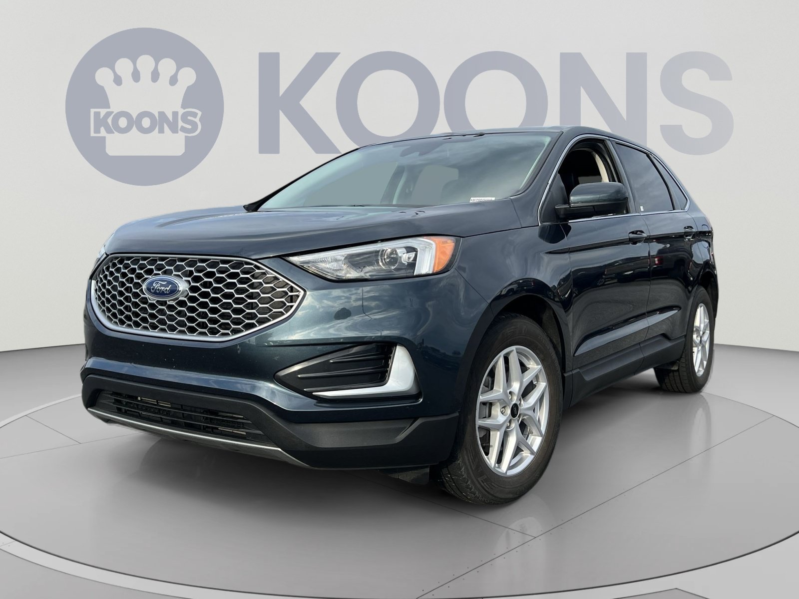 Certified 2024 Ford Edge SEL AWD/4WD image 1