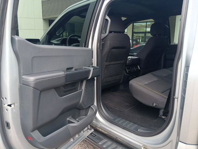 Certified 2025 Ford F150 STX w/ STX Black Appearance Package AWD/4WD image 22
