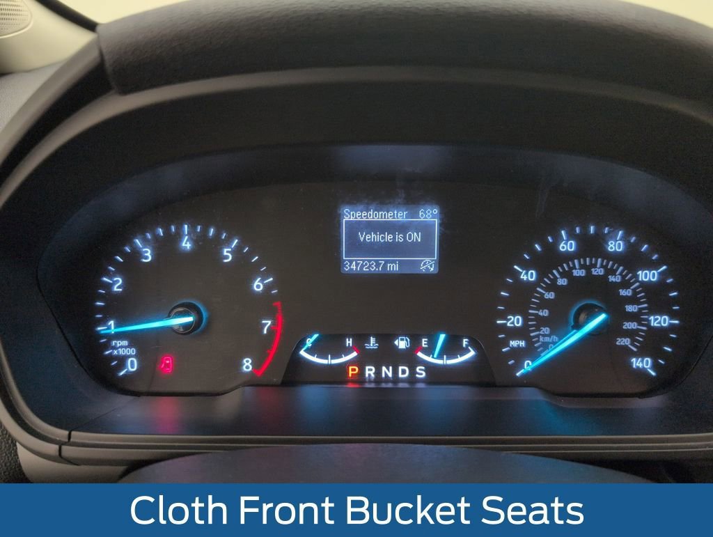 Certified 2020 Ford EcoSport S image 23