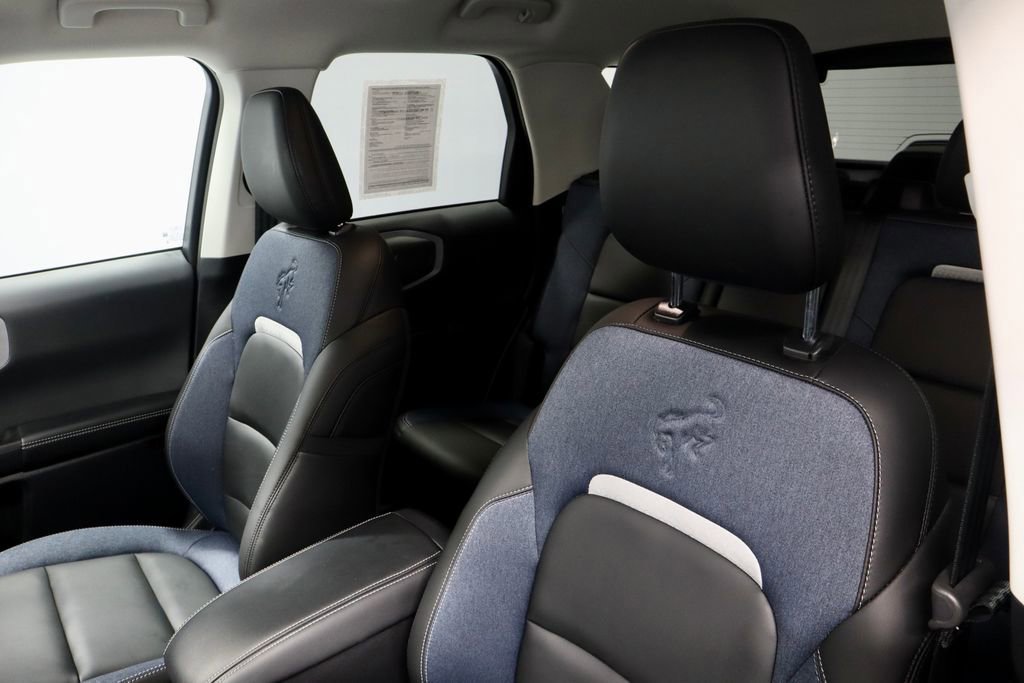 Certified 2025 Ford Bronco Sport Outer Banks w/ Outer Banks Tech Package+ AWD/4WD image 27