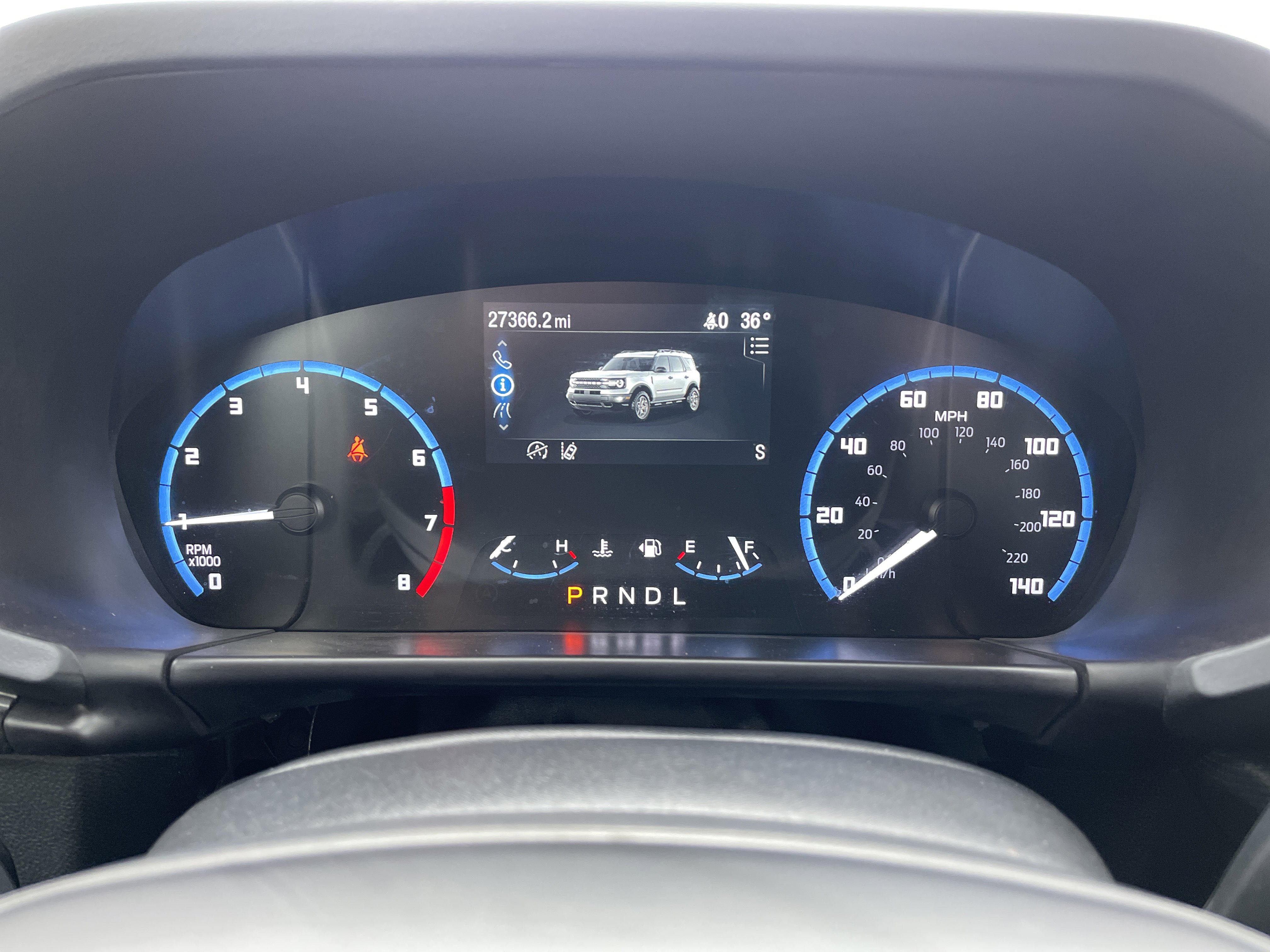 Certified 2023 Ford Bronco Sport Big Bend w/ Convenience Package image 15