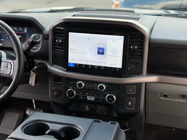 Certified 2025 Ford F150 XLT w/ Equipment Group 301A Standard image 34